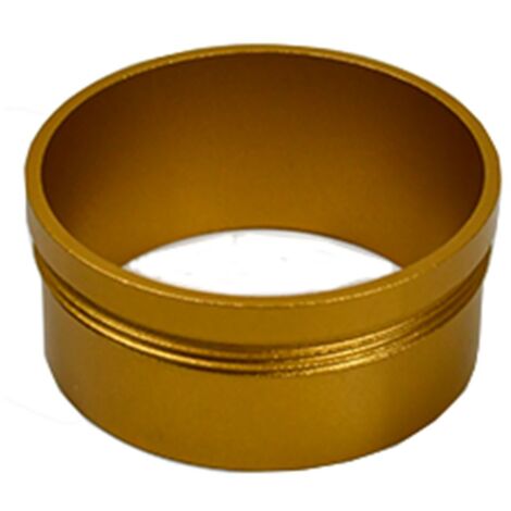 Cercle Doré Pour Rail Monophasé