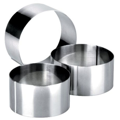 Cercle inox 7 cm - IBILI