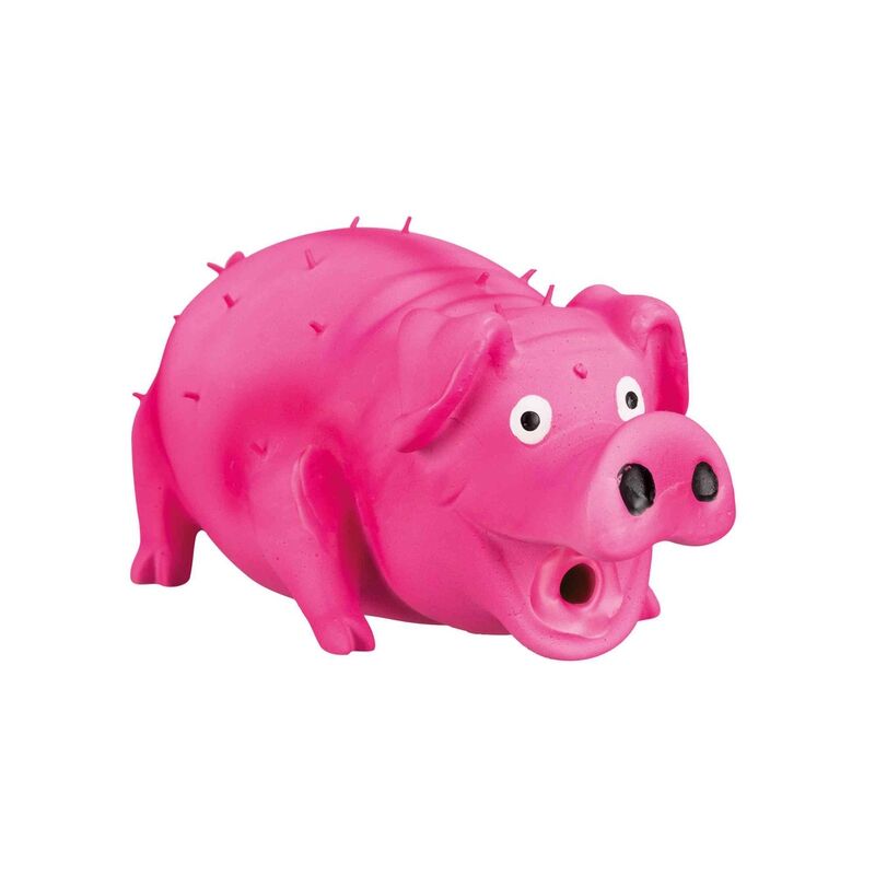 

Cerdito sonido original, Látex, pesado, 21 cm - Trixie