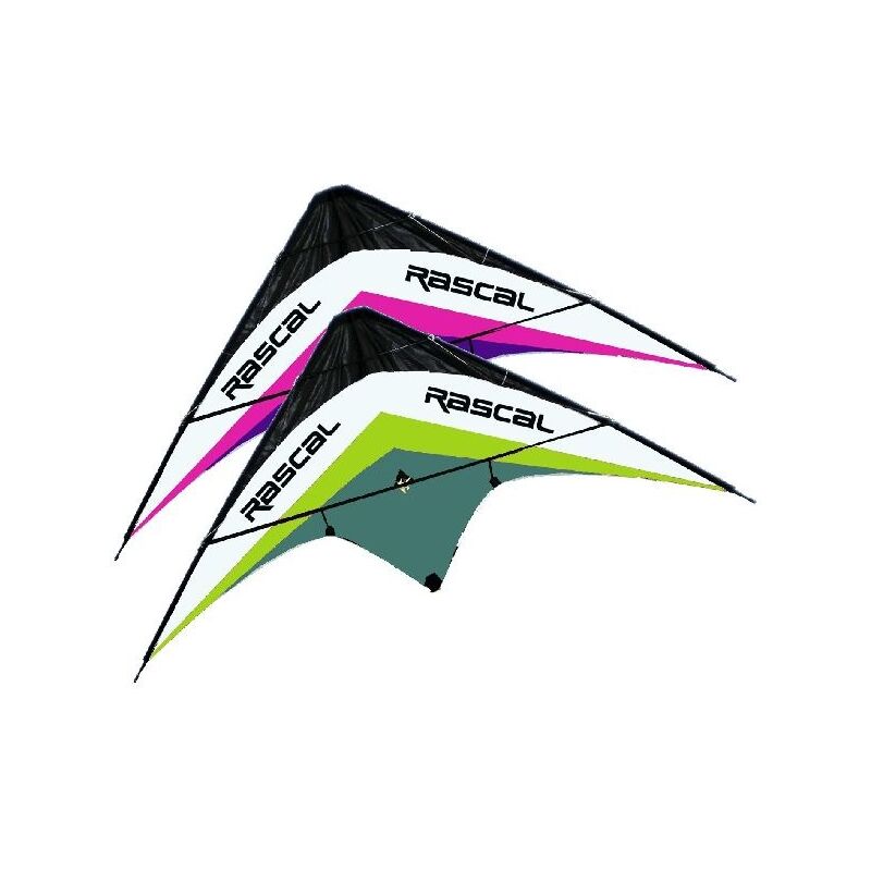 Rhombus Rascal 2012 Cerf-volant acrobatique 164x80cm