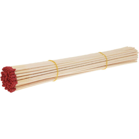 CERILLAS BARBACOA/CHIMENEA 27 CM  CAJA 60