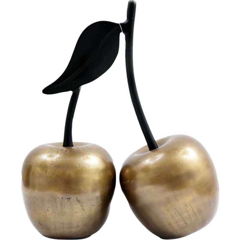 SIL - Cerise dorée à poser 22,5 x 31 cm