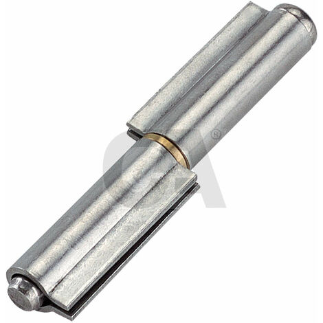 CERNIERA 2 ALI INOX MM.140