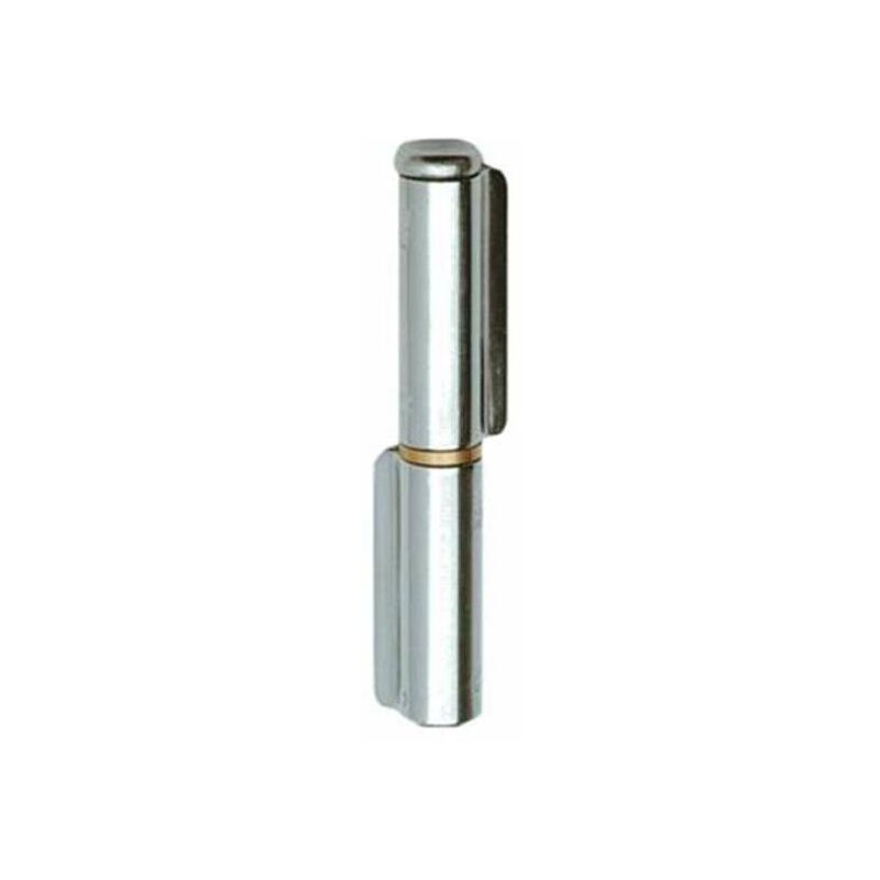 Cerniera 2 Ali Saldare Inox 140X 21