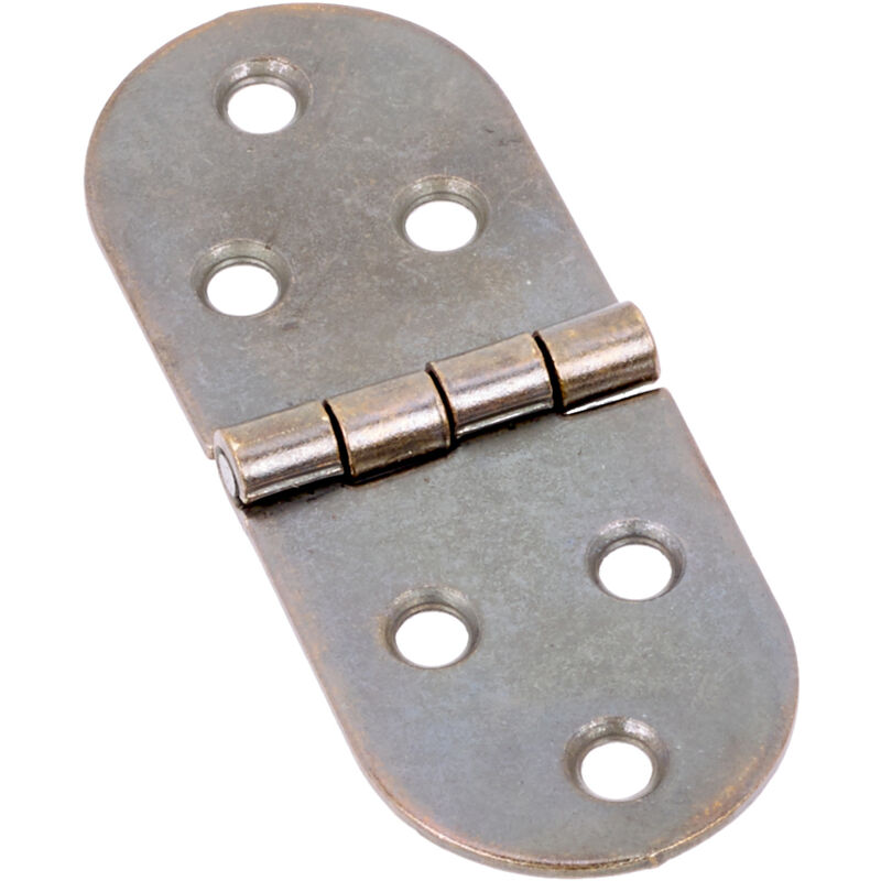 Cerniera a biscotto b.ta MM.31X80