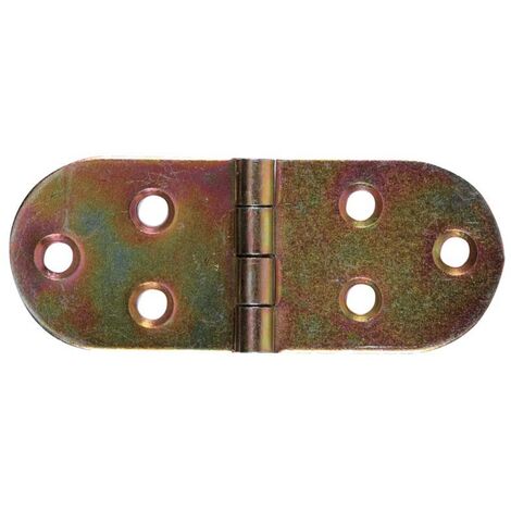 Cerniera a biscotto eco 30x80 trop.