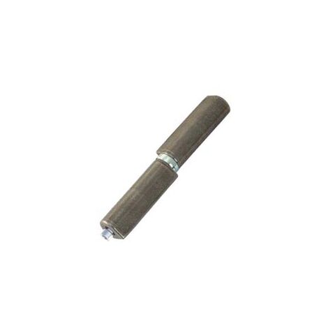 CERNIERA A GOCCIA A SALDARE REGOLABILE ART.1258R- - mm.22x27x150 - 18 pezzi COMBI