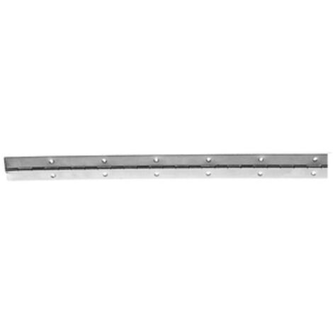 CERNIERA A METRO 32 X 0,7 MM X 3,5 M NICHEL 4 PZ