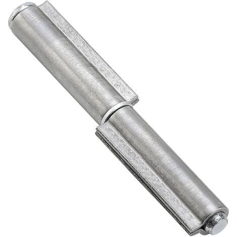 Cerniera a Saldare 2 Ali acciaio inox con Resistenza e Versatilità -60 mm