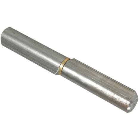 CERNIERA A SALDARE CON COSTA mm 60 / Ø mm 10 - portata 20 kg