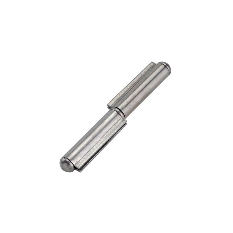 Cerniera a tappo 2 ali a saldare 110 Combi mm 120