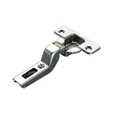 Cerniera a pressione Serie 200 SALICE - Sovrapposizione 19 mm - Interasse 48 mm - Apertura 110° - C2B6A99