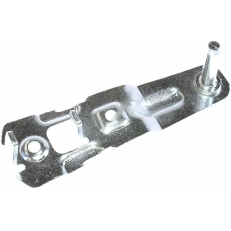 Cerniera acciaio - Frigorifero, congelatore