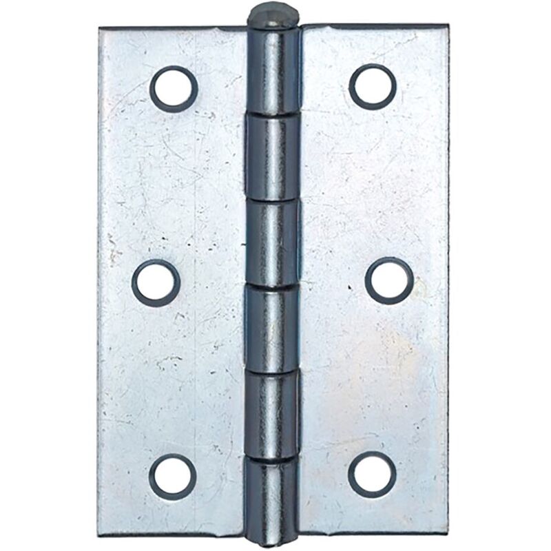 Cerniera acciaio zincato ART.840 mm 100 x 70 - 4