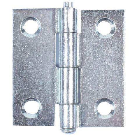 Cerniera acc.zinc.pes.p/lev. 40x35 2 pz