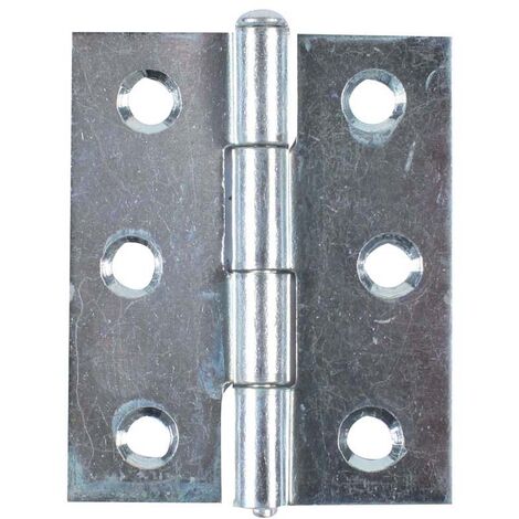 Cerniera acc.zinc.pes.p/lev. 50x40 2 pz