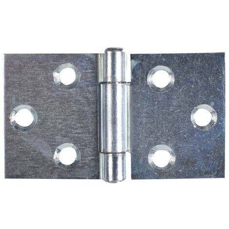 Cerniera acc.zinc.ret.pes.p/fis.38x70 2p