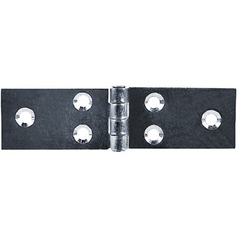 CERNIERA ALI LUNGHE ART.122 mm 20 x 50 - pz. 4 KONCRETO