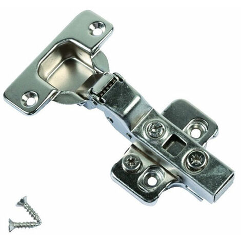 Cerniera ammort.f.35 c.8+bas.fast 2pz