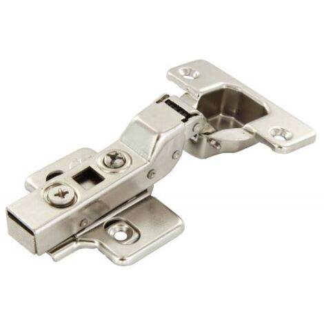 CERNIERA AMMORTIZ D 35 NICHEL COLLO  8 C/BASETTA 20 PZ