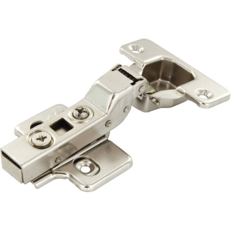 CERNIERA AMMORTIZ D 35 NICHEL COLLO  8 C/BASETTA- 20,0 pz