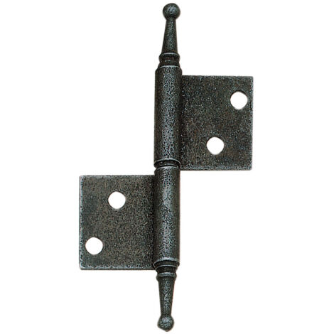 CERNIERA ANTICH 48078 SX FERRO VECCHIO 50X85 MM- 25,0 pz