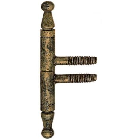CERNIERA ANUBA 48105.08 OTTONE ANTIC 9X80 MM 50 PZ