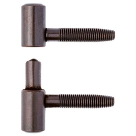 CERNIERA ANUBA ACCIAIO BRONZATO D 14 MM