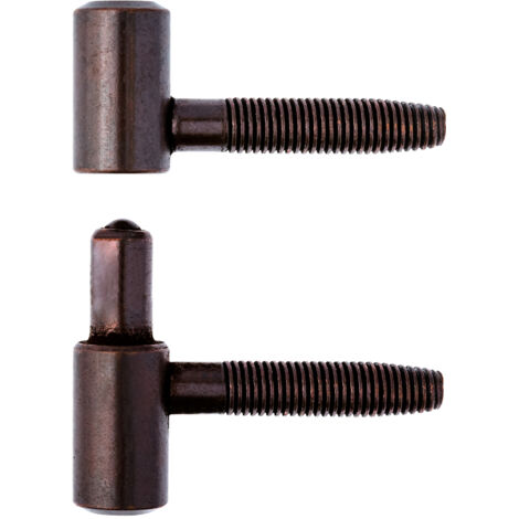 CERNIERA ANUBA ACCIAIO BRONZATO D 16 MM- 50,0 pz