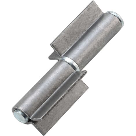 Cerniera Art. 120 2 Ali Aperte C/Cuscinetto 180 Mm - 4 Pz