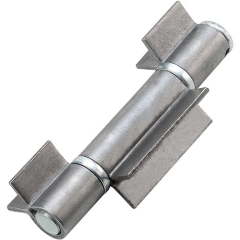 Cerniera Art. 130 3 Ali Aperte C/Cuscinetto 180 Mm - 4 Pz