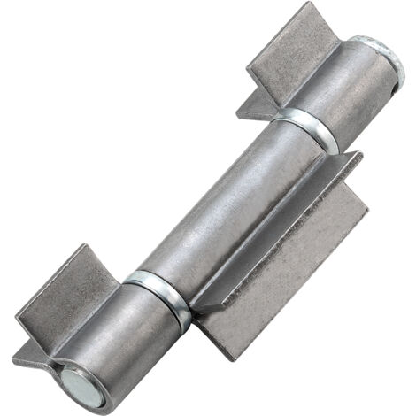 CERNIERA ART. 130 3 ALI APERTE C/CUSCINETTO 180 MM- 4,0 pz