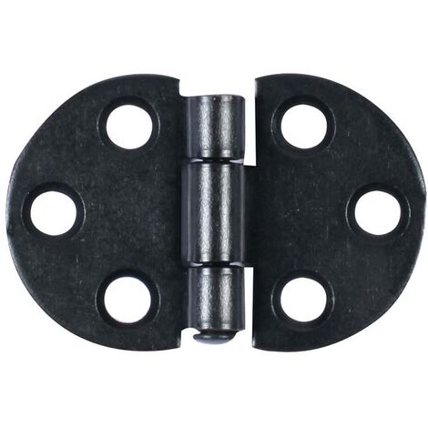 Cerniera art.222 nera