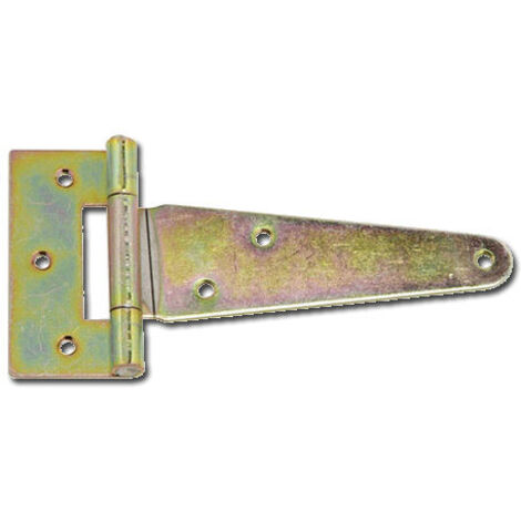 Cerniera AVL bicromata T 507/550 WL-090/200