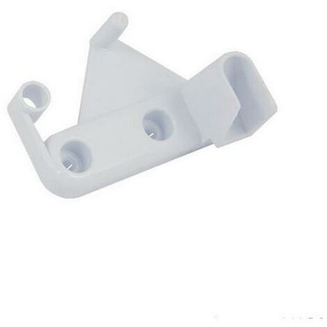 Cerniera bianca destra dell'antina - Frigorifero, congelatore - ARISTON HOTPOINT - 1131165054127558598