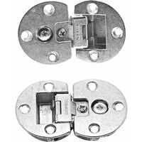 Supporto Per Anta A Ribalta/fermo Per Ante A Ribalta, H&auml;fele Free Duo Standard, Set Completo &ndash; In H&auml;fele Italia Shop