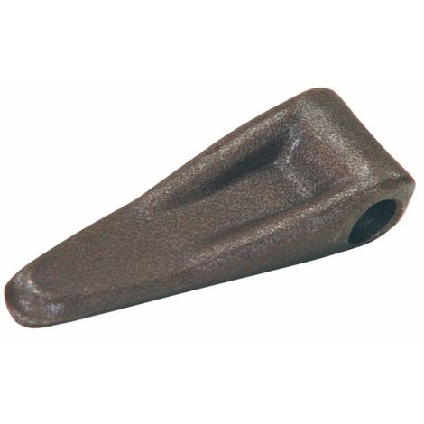 Cerniera bombata piatta mignon Ø 12mm