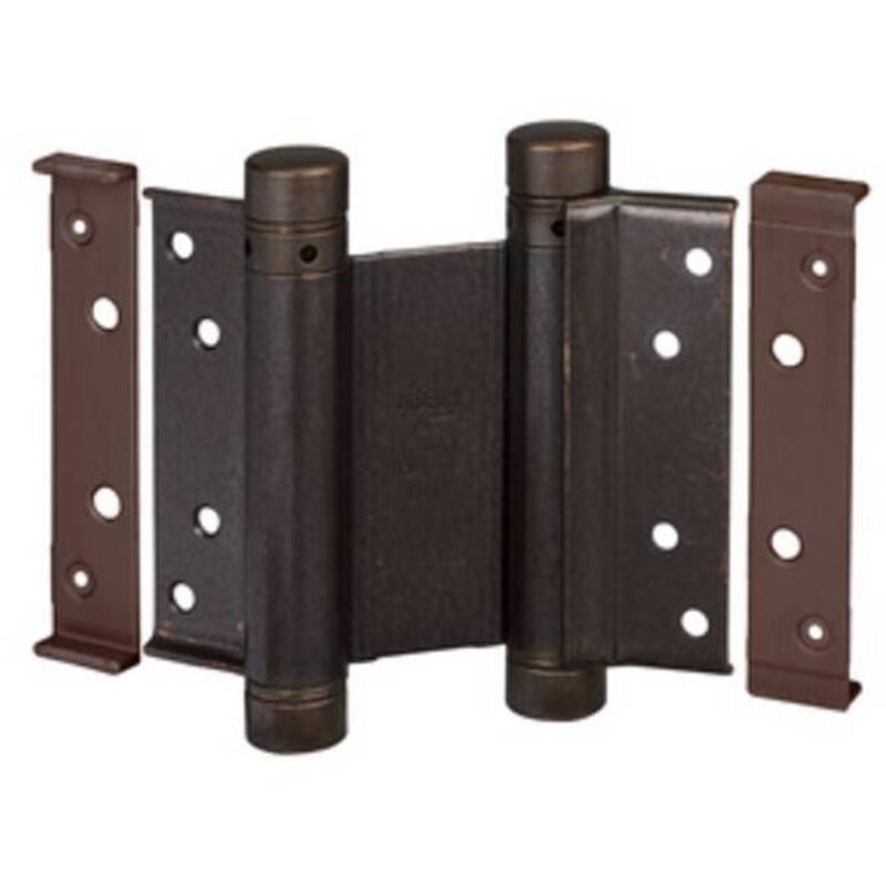 Cerrojo Bommer Barnizado Bronce H 75 Mm