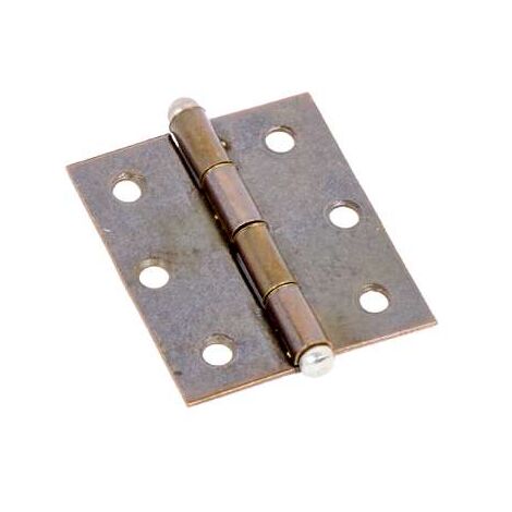 Cerniera Bronzata Mm.60X50
