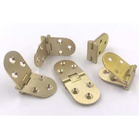 CERNIERA CASATI BISCOTTO ORO SATINATO   CS106OT