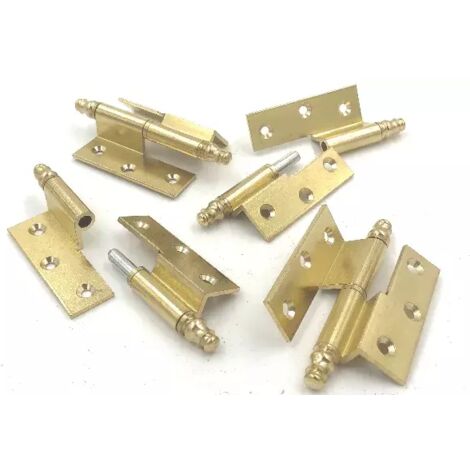 CERNIERA CASATI COLLO SFILABILE ORO SATINATO   CS114COT  MM. 50X40 DESTRA COLLO ORO SATINATO