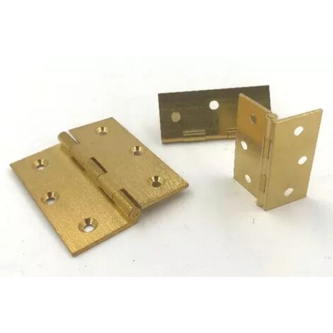 CERNIERA CASATI MEZZO COLLO ORO SATINATO    CS102OS  MM. 60X50 ORO SATINATO