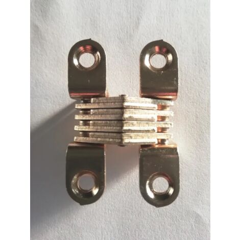 CERNIERA CEAM 503 42X10 OTTONATO