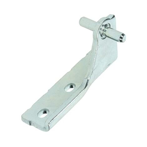 Cerniera centrale bianca (040 4) originale - Frigorifero, congelatore - WHIRLPOOL - 629938058331180351