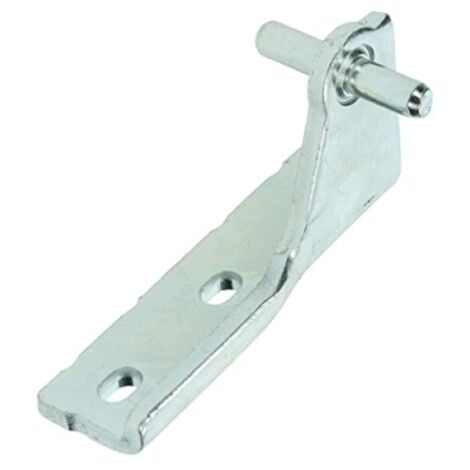 Cerniera centrale bianca (040 4) originale - Frigorifero, congelatore - WHIRLPOOL - 629938058331180351