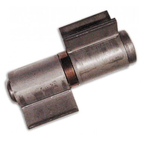 Cerniera Cernierona per Cancelli 2 Ali Aperte Misura 90 mm 27 mm Fc 440 10 PZ