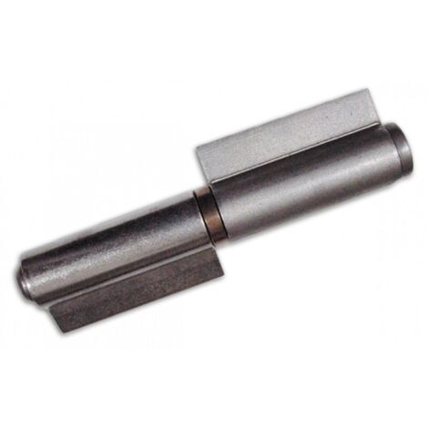 Cerniera Cernierona per Cancelli 2 Ali Chiuse Misura 180 mm 27 mm Fc 458 4 PZ
