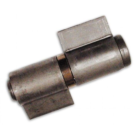 Cerniera Cernierona per Cancelli 2 Ali Chiuse Misura 90 mm 27 mm Fc 450 10 PZ