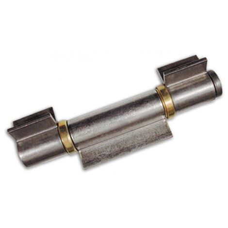 Cerniera Cernierona per Cancelli 3 Ali Aperte Misura 180 mm   27 mm Fc 465 4 PZ