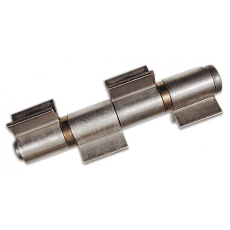 Cerniera Cernierona per Cancelli 4 Ali Aperte Misura 180 mm 27 mm Fc 480 4 PZ